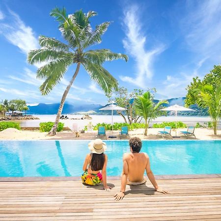 Pineapple Beach Villas Baie Lazare  Экстерьер фото