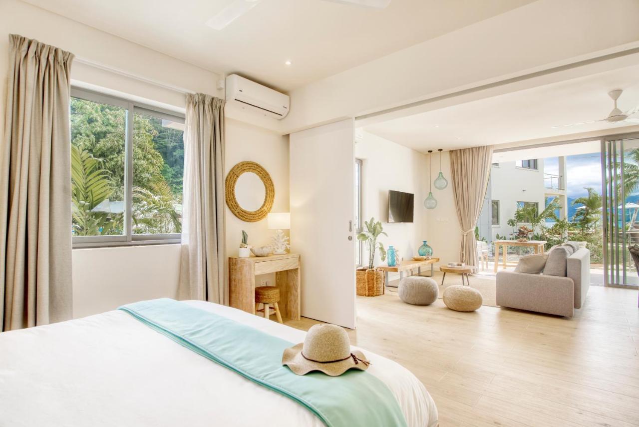 Pineapple Beach Villas Baie Lazare  Экстерьер фото
