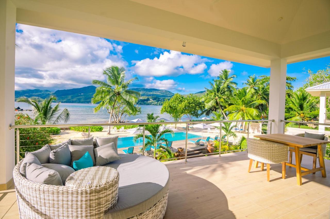Pineapple Beach Villas Baie Lazare  Экстерьер фото