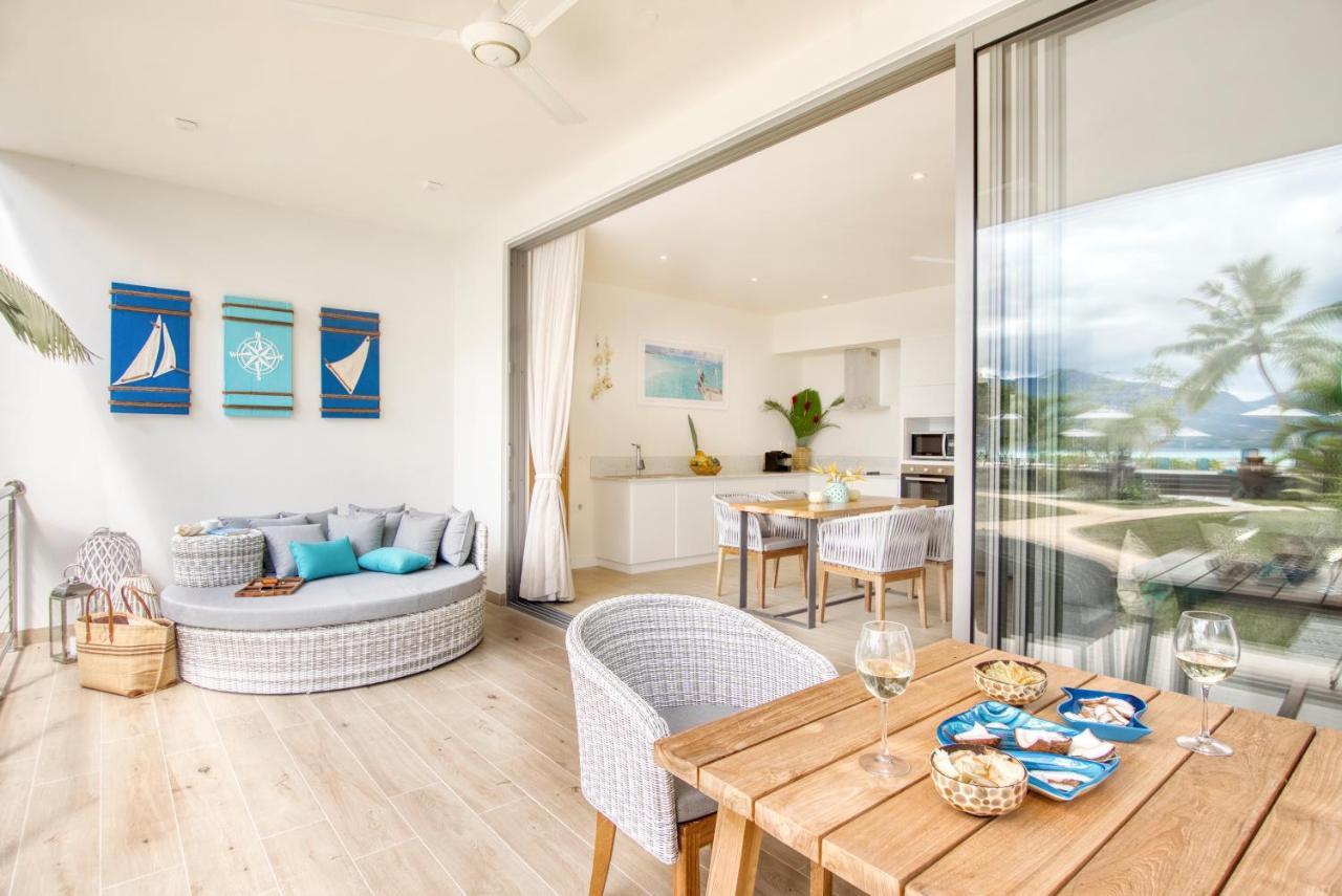 Pineapple Beach Villas Baie Lazare  Экстерьер фото