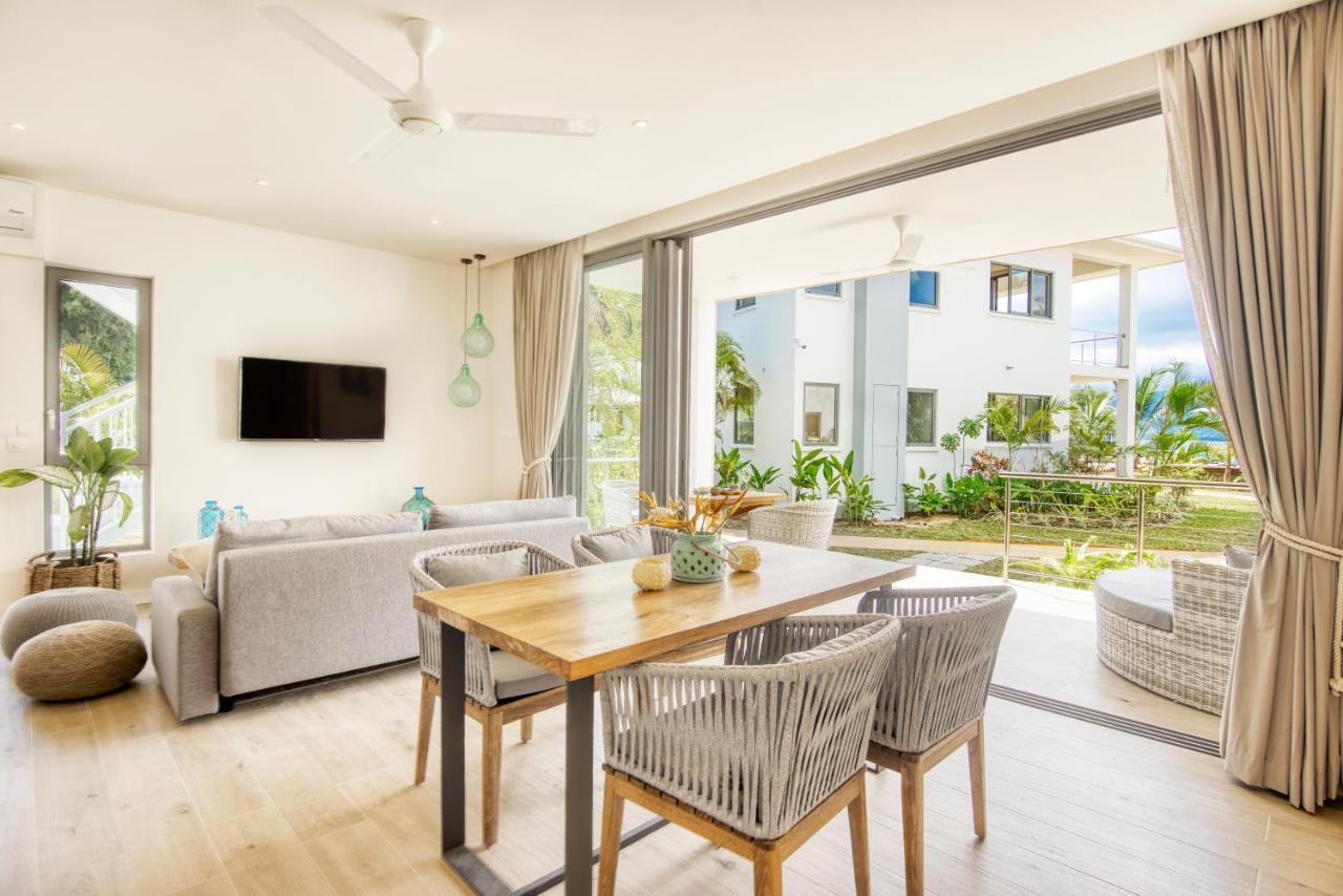 Pineapple Beach Villas Baie Lazare  Экстерьер фото
