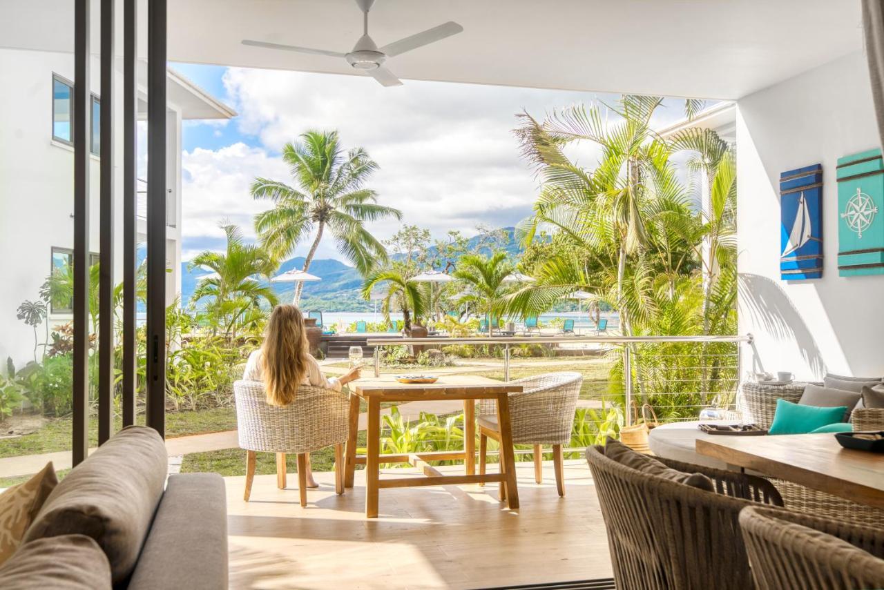 Pineapple Beach Villas Baie Lazare  Экстерьер фото