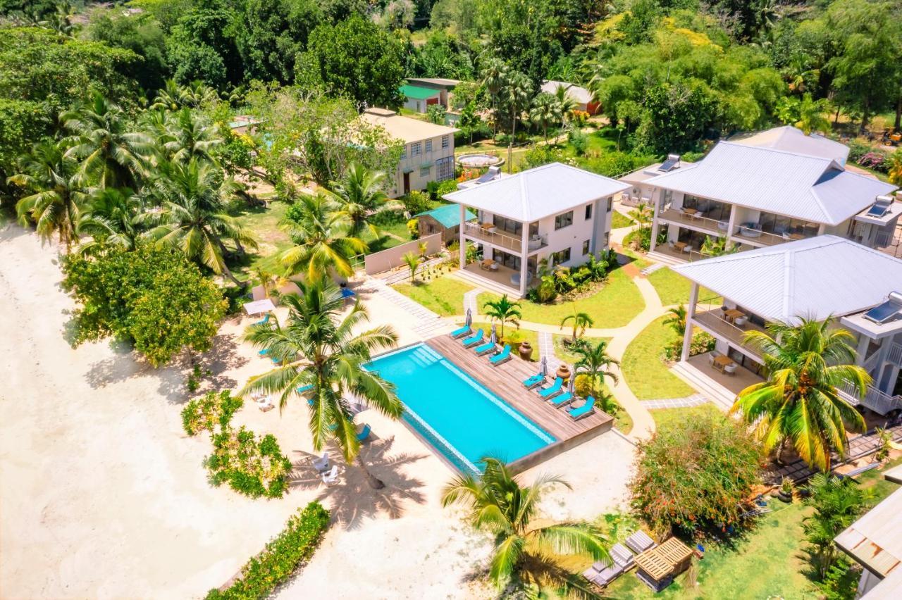 Pineapple Beach Villas Baie Lazare  Экстерьер фото