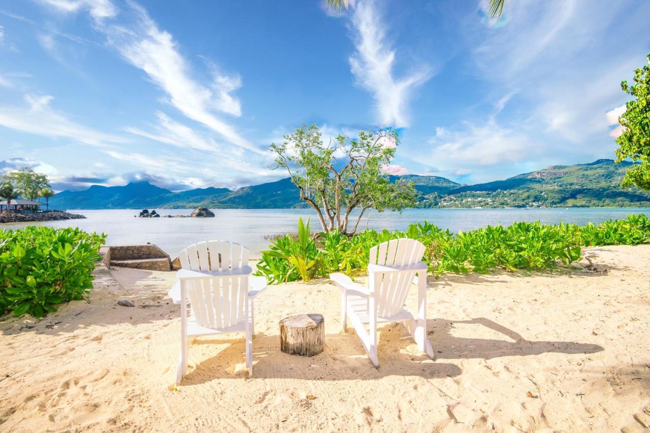 Pineapple Beach Villas Baie Lazare  Экстерьер фото