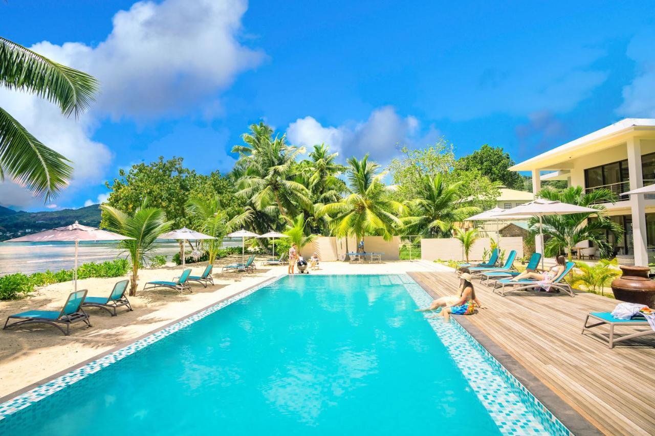 Pineapple Beach Villas Baie Lazare  Экстерьер фото