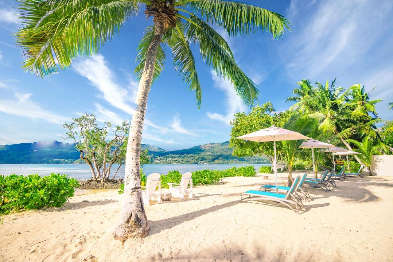 Pineapple Beach Villas Baie Lazare  Экстерьер фото