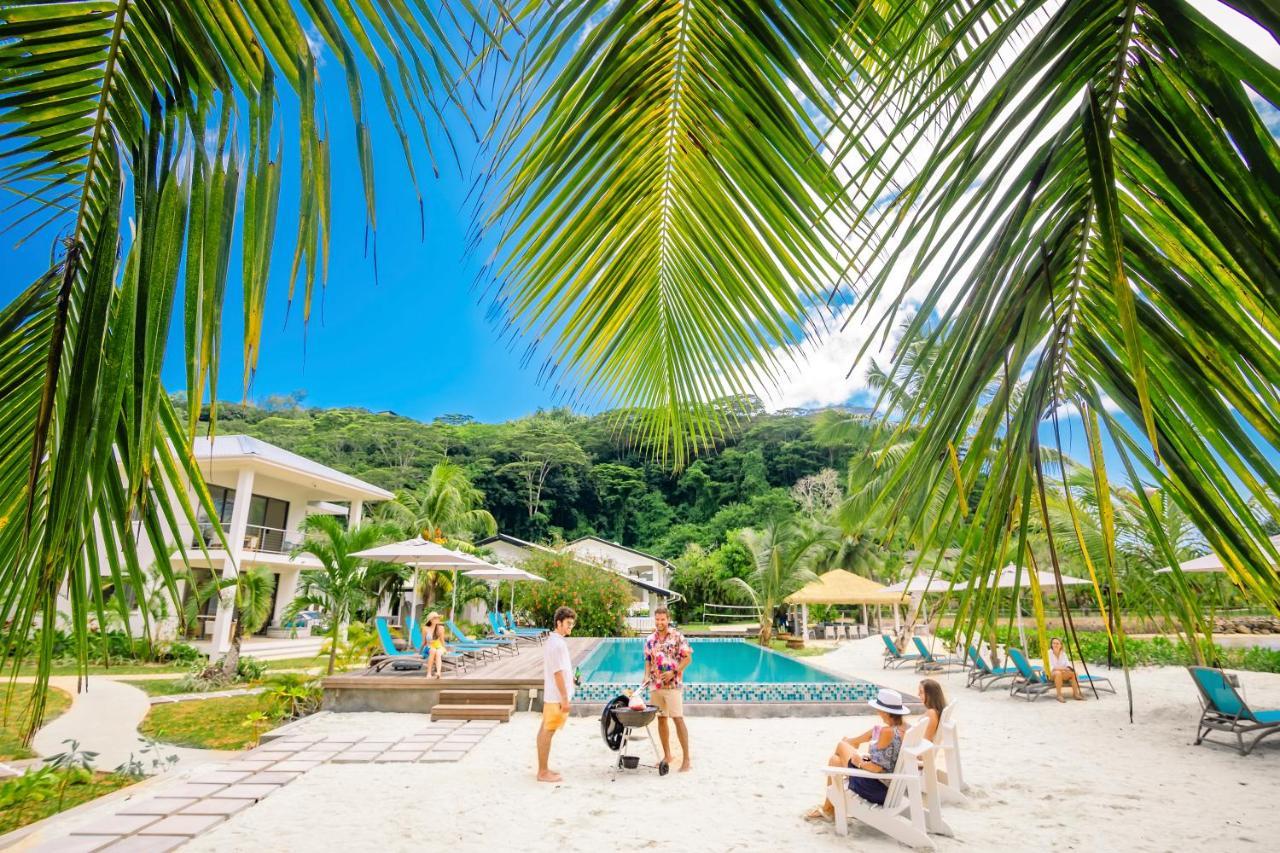 Pineapple Beach Villas Baie Lazare  Экстерьер фото