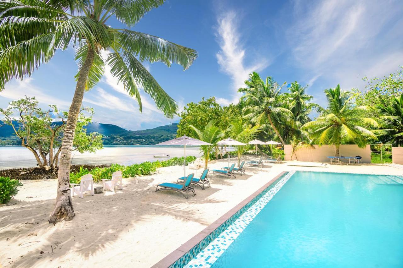 Pineapple Beach Villas Baie Lazare  Экстерьер фото