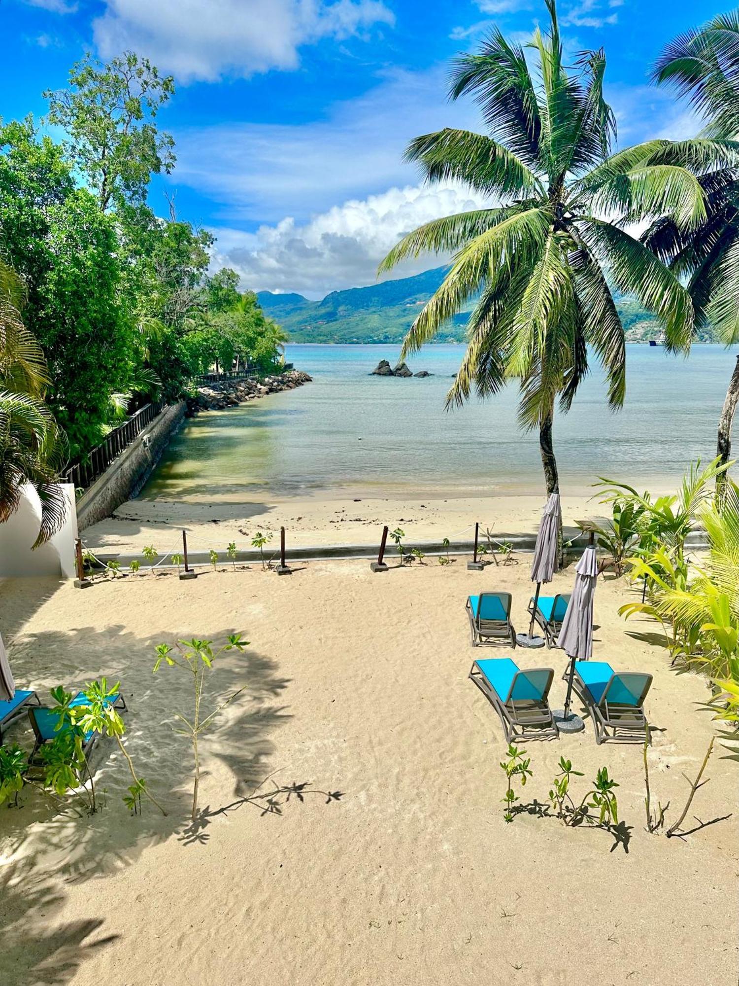 Pineapple Beach Villas Baie Lazare  Экстерьер фото