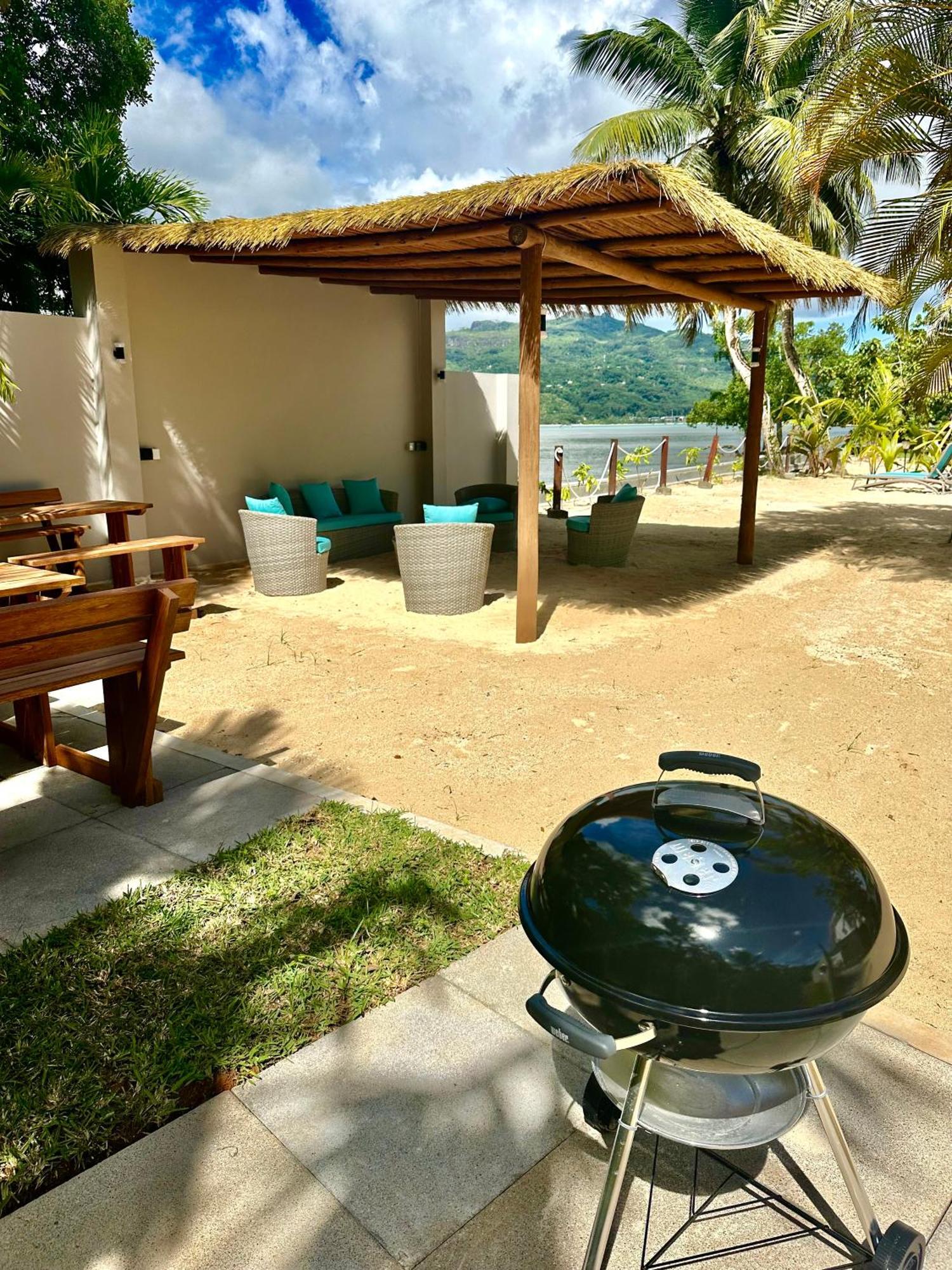Pineapple Beach Villas Baie Lazare  Экстерьер фото