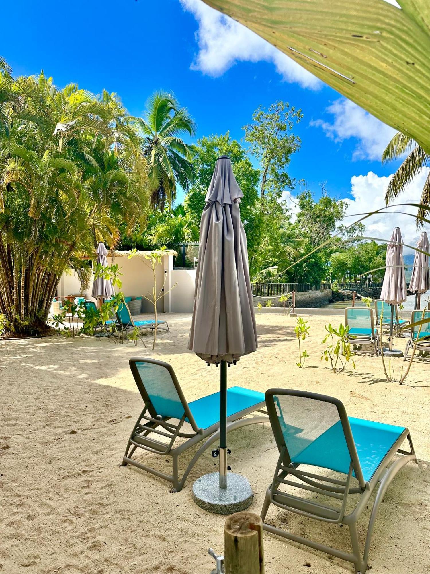 Pineapple Beach Villas Baie Lazare  Экстерьер фото